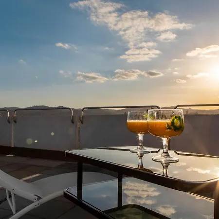 Lejlighed Rooftop Novelli *